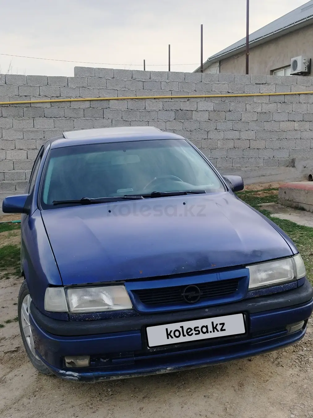 Opel Vectra, 1995