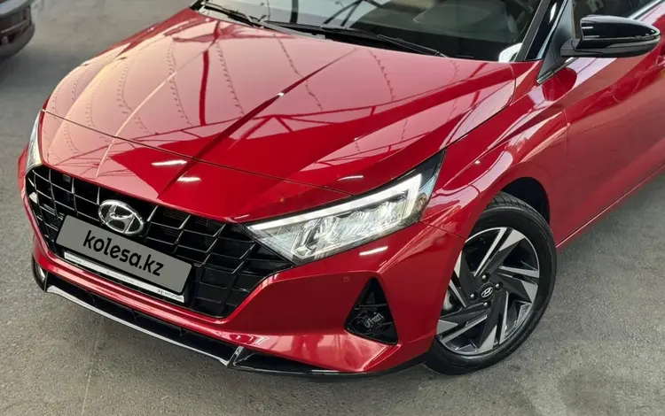 Hyundai i20 2023 года за 6 800 000 тг. в Тараз