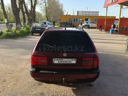 Volkswagen Passat 1994 года за 2 000 000 тг. в Алматы – фото 7