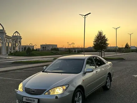 Toyota Camry 2005 года за 5 700 000 тг. в Туркестан