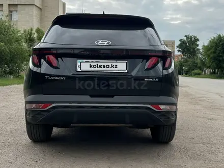 Hyundai Tucson 2024 года за 15 000 000 тг. в Кокшетау – фото 3