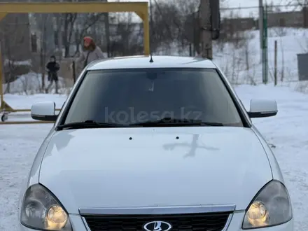 ВАЗ (Lada) Priora 2172 2014 года за 3 150 000 тг. в Караганда – фото 11