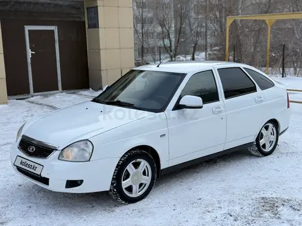 ВАЗ (Lada) Priora 2172 2014 года за 3 150 000 тг. в Караганда – фото 7