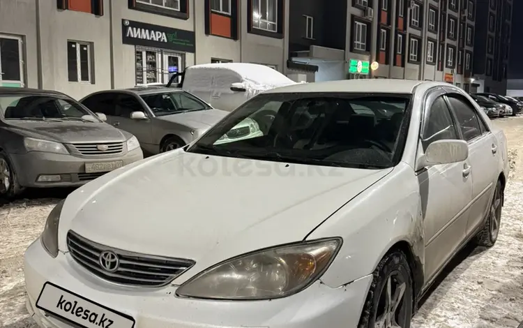 Toyota Camry 2002 года за 3 290 000 тг. в Алматы