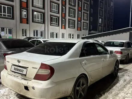 Toyota Camry 2002 года за 3 180 000 тг. в Алматы – фото 4