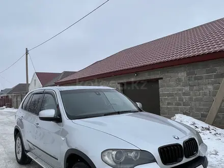 BMW X5 2010 года за 7 300 000 тг. в Уральск – фото 10