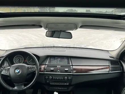 BMW X5 2010 года за 7 300 000 тг. в Уральск – фото 13