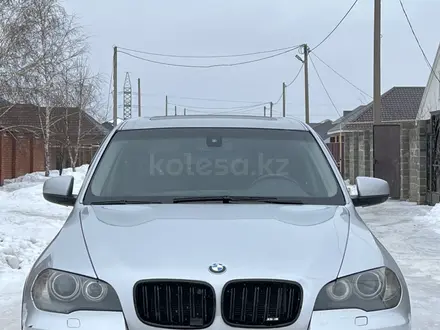 BMW X5 2010 года за 7 300 000 тг. в Уральск – фото 3