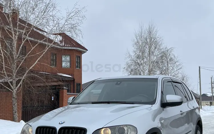 BMW X5 2010 годаүшін7 300 000 тг. в Уральск