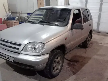 ВАЗ (Lada) 2123 2006 года за 1 800 000 тг. в Петропавловск