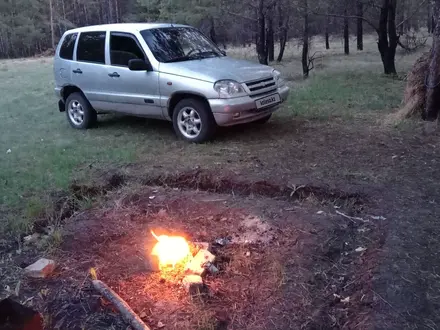 ВАЗ (Lada) 2123 2006 года за 1 800 000 тг. в Петропавловск – фото 6