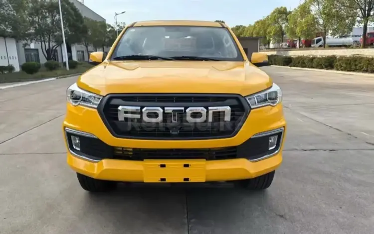 Foton 2024 годаүшін21 000 000 тг. в Алматы