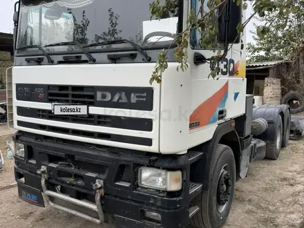 DAF  95 1995 года за 10 000 000 тг. в Жаркент