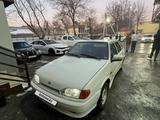 ВАЗ (Lada) 2114 2013 года за 1 500 000 тг. в Шымкент