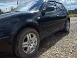 Volkswagen Golf 2001 годаүшін2 000 000 тг. в Петропавловск