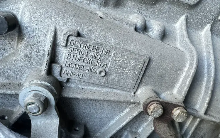 АКПП 6HP-19 N52 за 200 000 тг. в Семей
