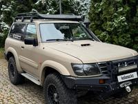 Nissan Patrol 2004 года за 6 900 000 тг. в Алматы