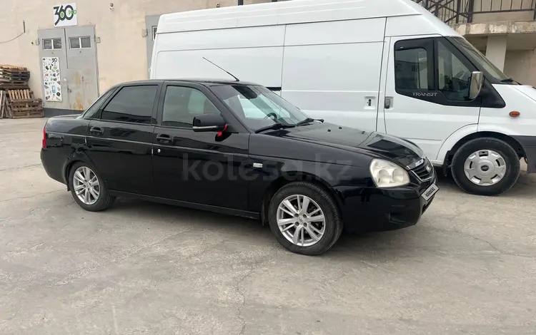 ВАЗ (Lada) Priora 2170 2013 годаүшін2 300 000 тг. в Актау