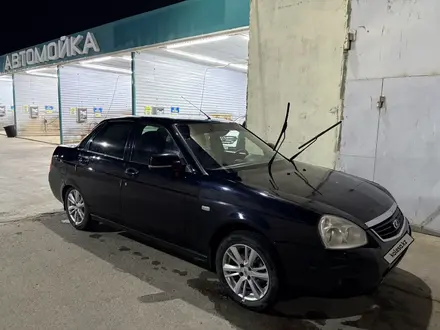 ВАЗ (Lada) Priora 2170 2013 года за 2 350 000 тг. в Актау – фото 3