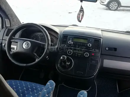 Volkswagen Transporter 2005 года за 7 900 000 тг. в Уральск – фото 58