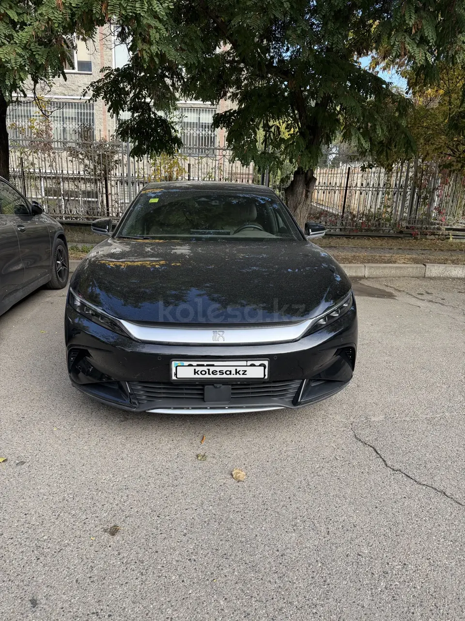 BYD Han, 2024