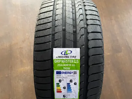 255/40r19 LingLong Grip Master C/S за 39 000 тг. в Астана – фото 2