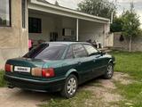 Audi 80 1992 годаүшін1 200 000 тг. в Тараз – фото 3