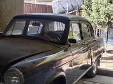 ГАЗ 21 Volga, 1962