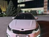 Kia Optima 2018 года за 9 800 000 тг. в Усть-Каменогорск – фото 2