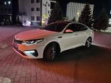 Kia Optima 2018 года за 9 800 000 тг. в Усть-Каменогорск