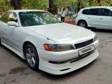 Toyota Mark II 1995 годаүшін2 200 000 тг. в Алматы – фото 2