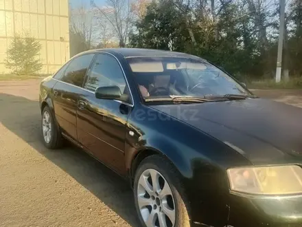 Audi A6 1999 года за 2 300 000 тг. в Астана – фото 3