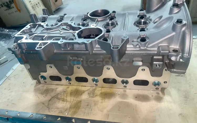 ГБЦ головка блока цилиндров Renault/Рено К4М 16кл. за 290 000 тг. в Актобе