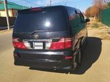 Toyota Alphard 2007 года за 7 000 000 тг. в Жезказган