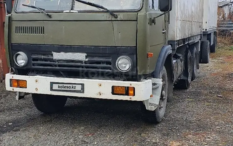 КамАЗ  Камаз 5320 1983 года за 8 500 000 тг. в Усть-Каменогорск