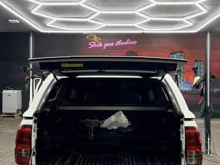 Toyota Hilux 2022 года за 25 000 000 тг. в Актобе – фото 14