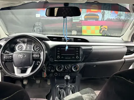 Toyota Hilux 2022 года за 25 000 000 тг. в Актобе – фото 23