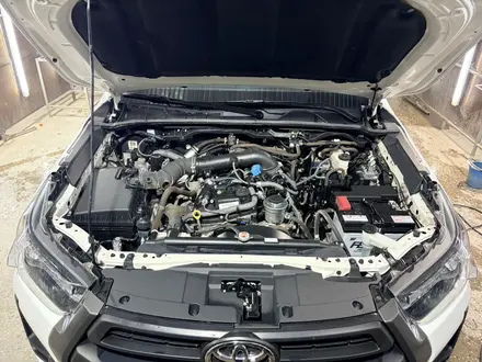 Toyota Hilux 2022 года за 25 000 000 тг. в Актобе – фото 30