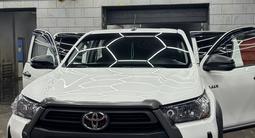 Toyota Hilux 2022 года за 25 000 000 тг. в Актобе – фото 5