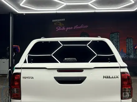 Toyota Hilux 2022 года за 25 000 000 тг. в Актобе – фото 7