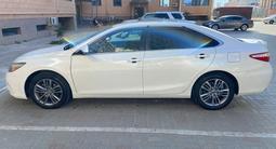 Toyota Camry 2015 года за 6 800 000 тг. в Актау – фото 3