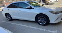 Toyota Camry 2015 года за 6 800 000 тг. в Актау – фото 2