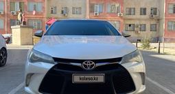 Toyota Camry 2015 года за 6 800 000 тг. в Актау