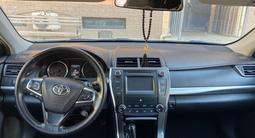 Toyota Camry 2015 года за 6 800 000 тг. в Актау – фото 5