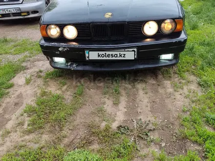 BMW 525 1992 года за 1 700 000 тг. в Алматы – фото 6