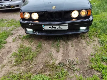 BMW 525 1992 года за 1 700 000 тг. в Алматы – фото 4