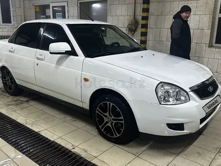 ВАЗ (Lada) Priora 2170 2014 года за 2 300 000 тг. в Астана – фото 4