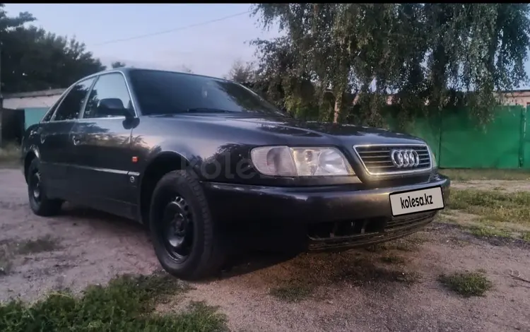 Audi A6 1995 годаүшін3 000 000 тг. в Астана