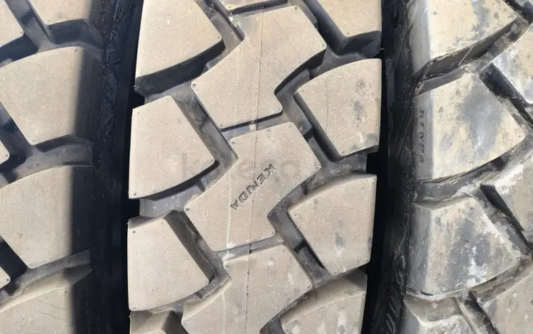 Шинокомплект 9.00-20 (270/95-20) 14PR KENDA K610 169A5/160 V3-02-2 за 287 000 тг. в Алматы