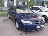 Mazda 6 2004 года за 3 000 000 тг. в Алматы – фото 2